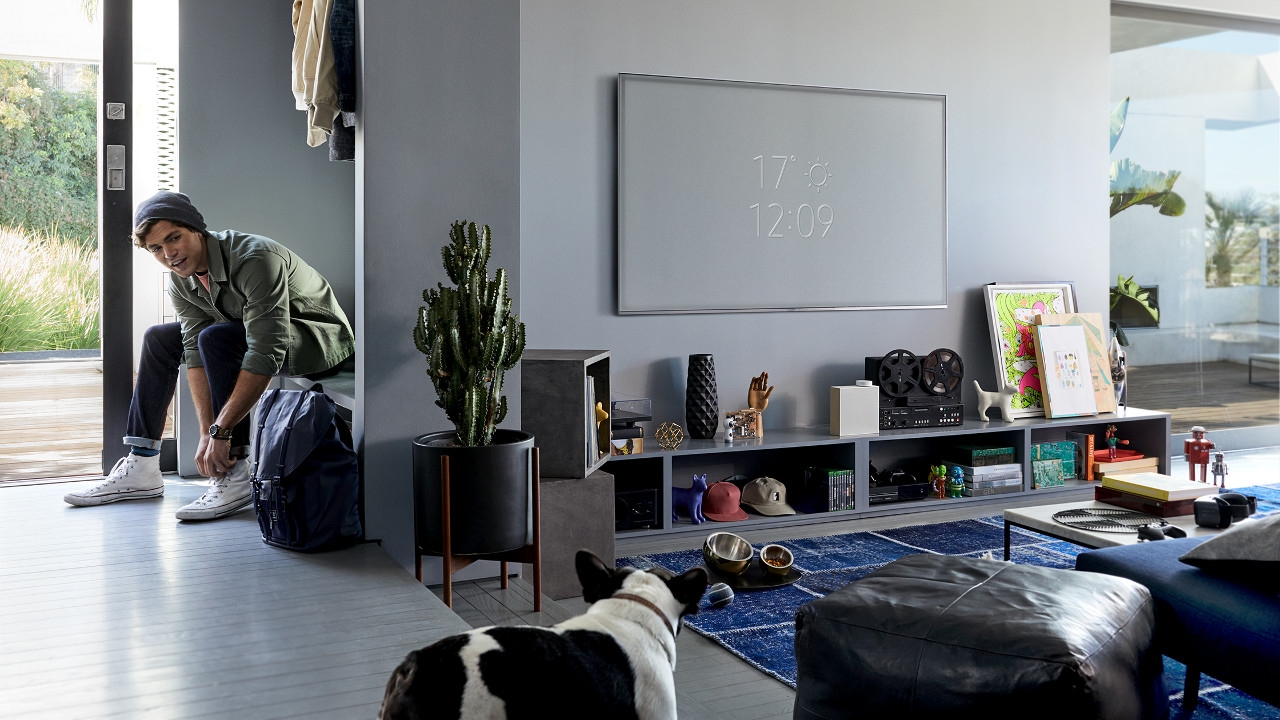 Samsung QLED TV 2018 Samsung QLED TV 2018