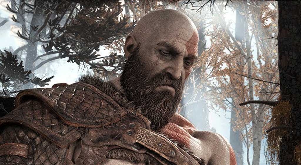 Gamer τερματίζει το God of War με Level 1 Kratos