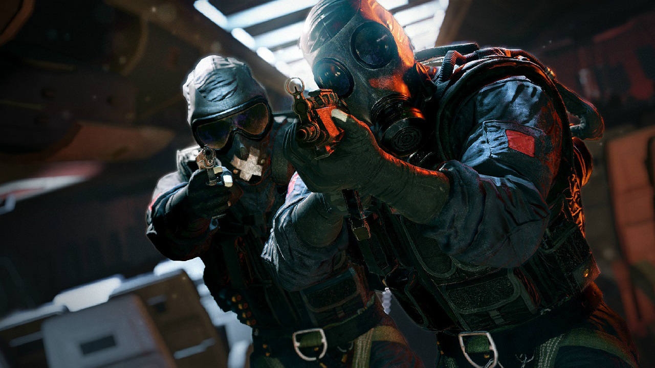 Rainbow Six Siege: Προσθήκη PvE Zombies Mode