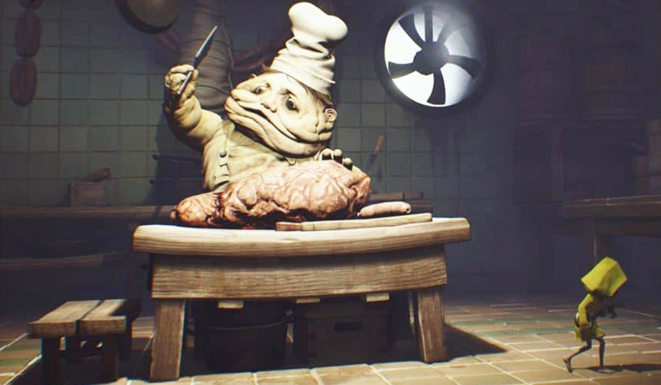 Το Little Nightmares έρχεται στα κινητά Το Little Nightmares έρχεται στα κινητά