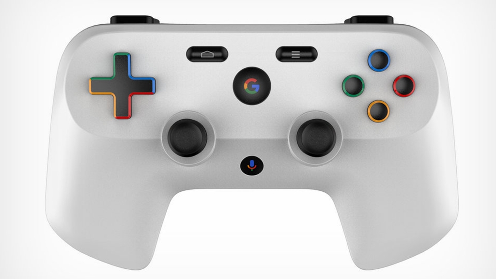 Νέο gamepad από την Google Νέο gamepad από την Google
