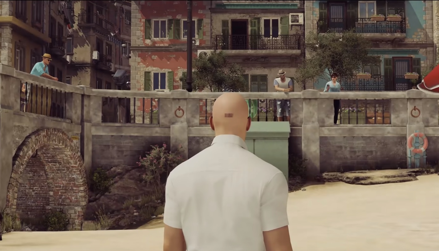 Δωρεάν το Hitman: Episode 2 - Sapienza