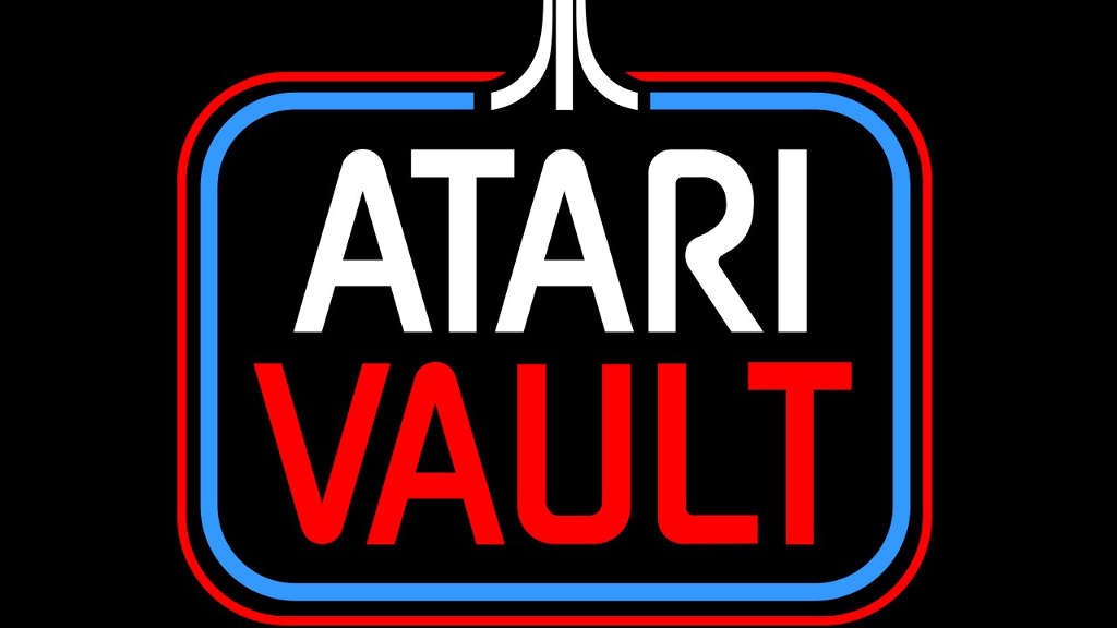 Atari Vault: Συλλογή με 100 κλασικά games της εταιρείας Atari Vault: Συλλογή με 100 κλασικά games της εταιρείας