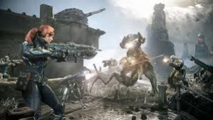 Gears of War Judgment: Νεο βιντεο και bonus Gears of War Judgment: Νεο βιντεο και bonus