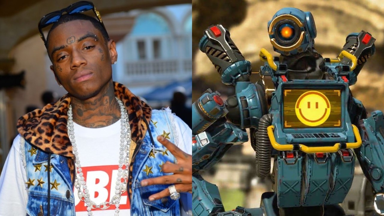 Ο Soulja Boy ετοιμάζει ομάδα eSports για το Apex Legends