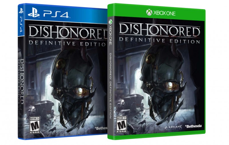 Dishonored: Definitive Edition