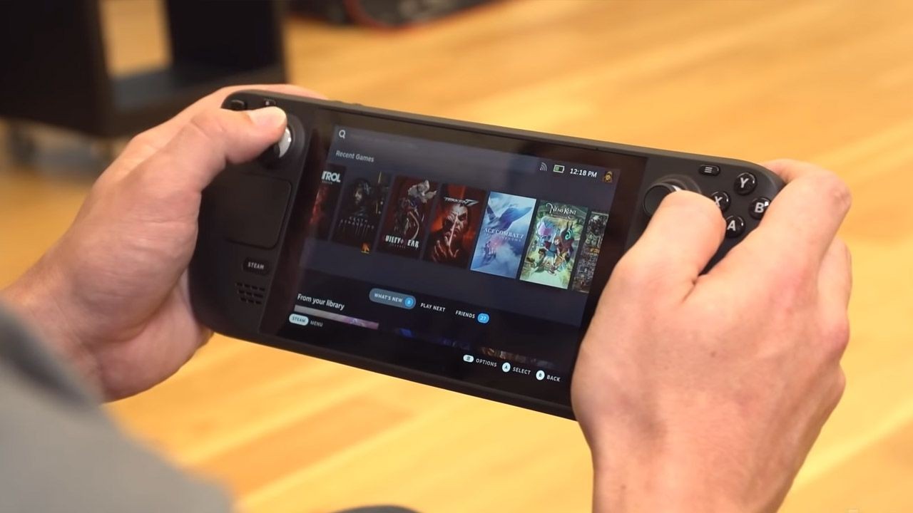 Η Logitech και η Tencent ετοιμάζουν μία Cloud φορητή κονσόλα Η Logitech και η Tencent ετοιμάζουν μία Cloud φορητή κονσόλα