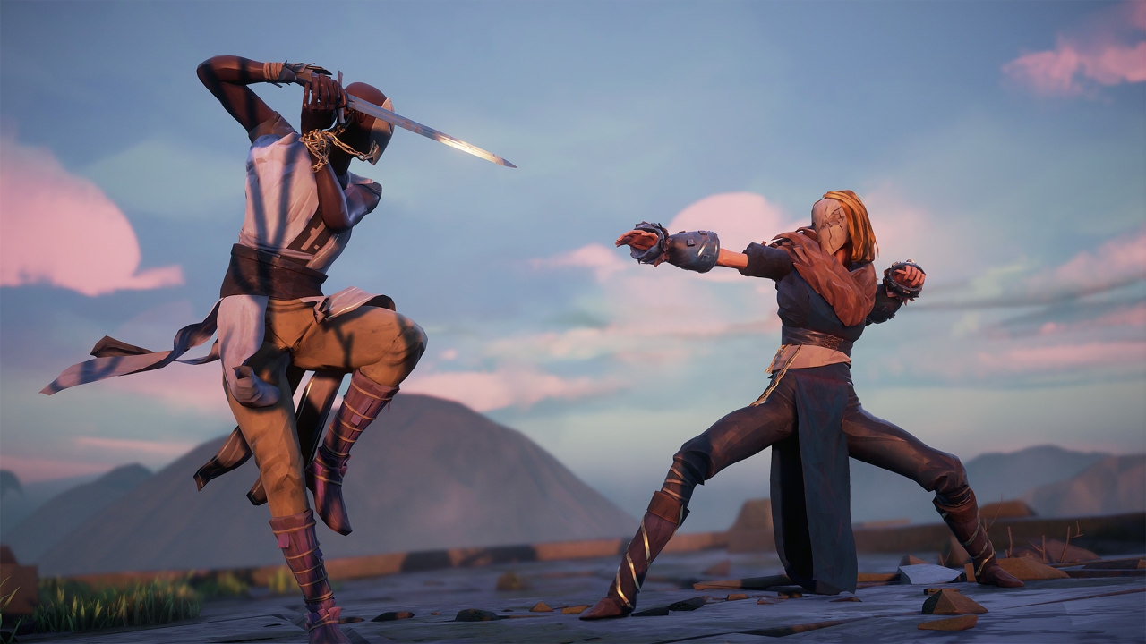 Absolver gameplay video