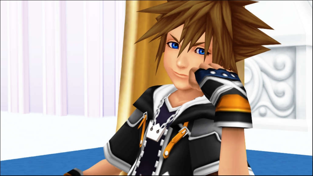 Νέες φιγούρες Kingdom Hearts 2