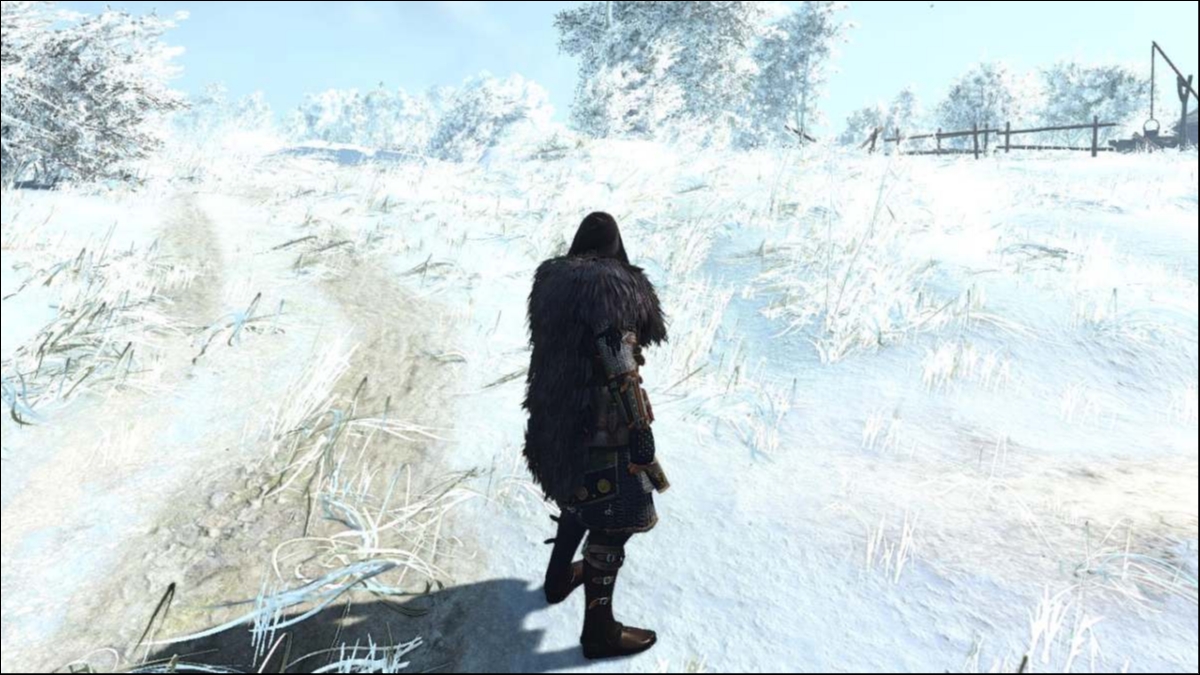 The Witcher 3: Winter is coming mod