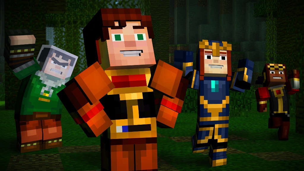 Minecraft: Story Mode: Ep.5: Ημερομηνία κυκλοφορίας