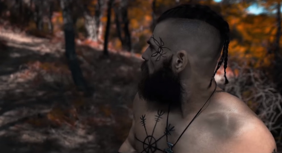 God of War: Ryse of the Son - Ταινία μικρού μήκους
