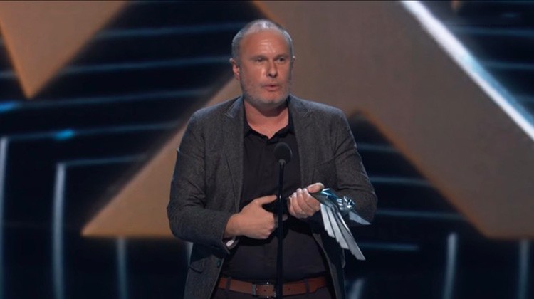 Ο αντιπρόεδρος του τμήματος συγγραφέων της Rockstar Games παραιτήθηκε