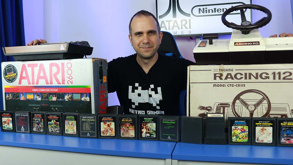 Η ιστορία των games: Μέρος 4ο (1978): Space Invaders, Color TV Game Racing Η ιστορία των games: Μέρος 4ο (1978): Space Invaders, Color TV Game Racing