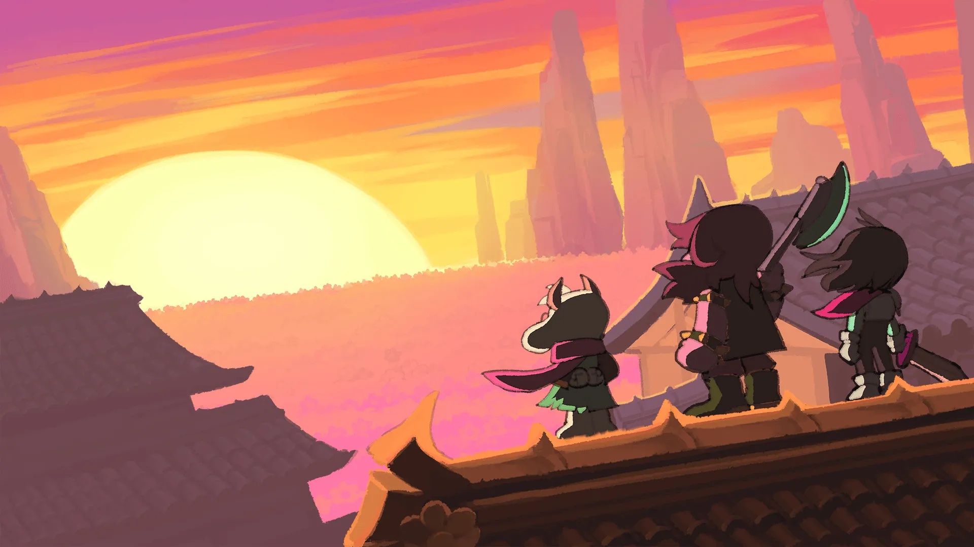 Το Deltarune Chapter 5 θα κυκλοφορήσει στο Steam