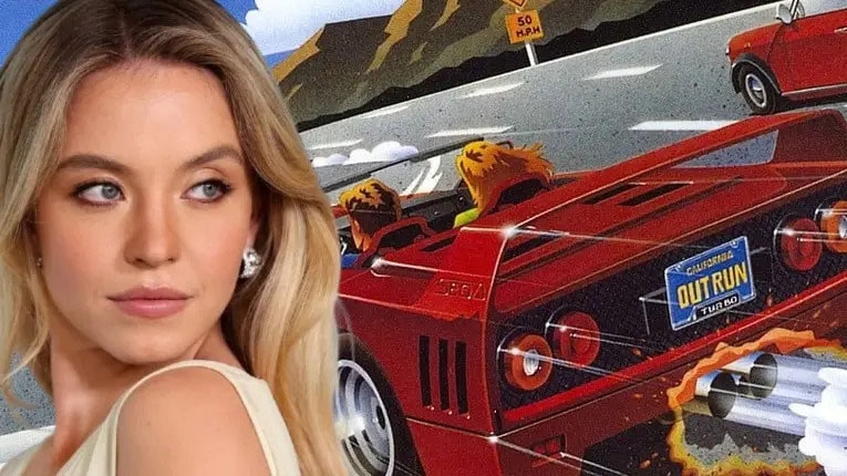 Ταινία Out Run με τον Michael Bay και την Sydney Sweeney