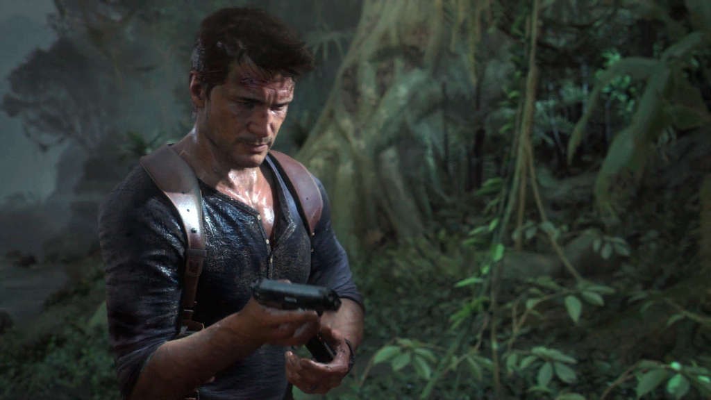 Uncharted 4 gameplay video Uncharted 4 gameplay video
