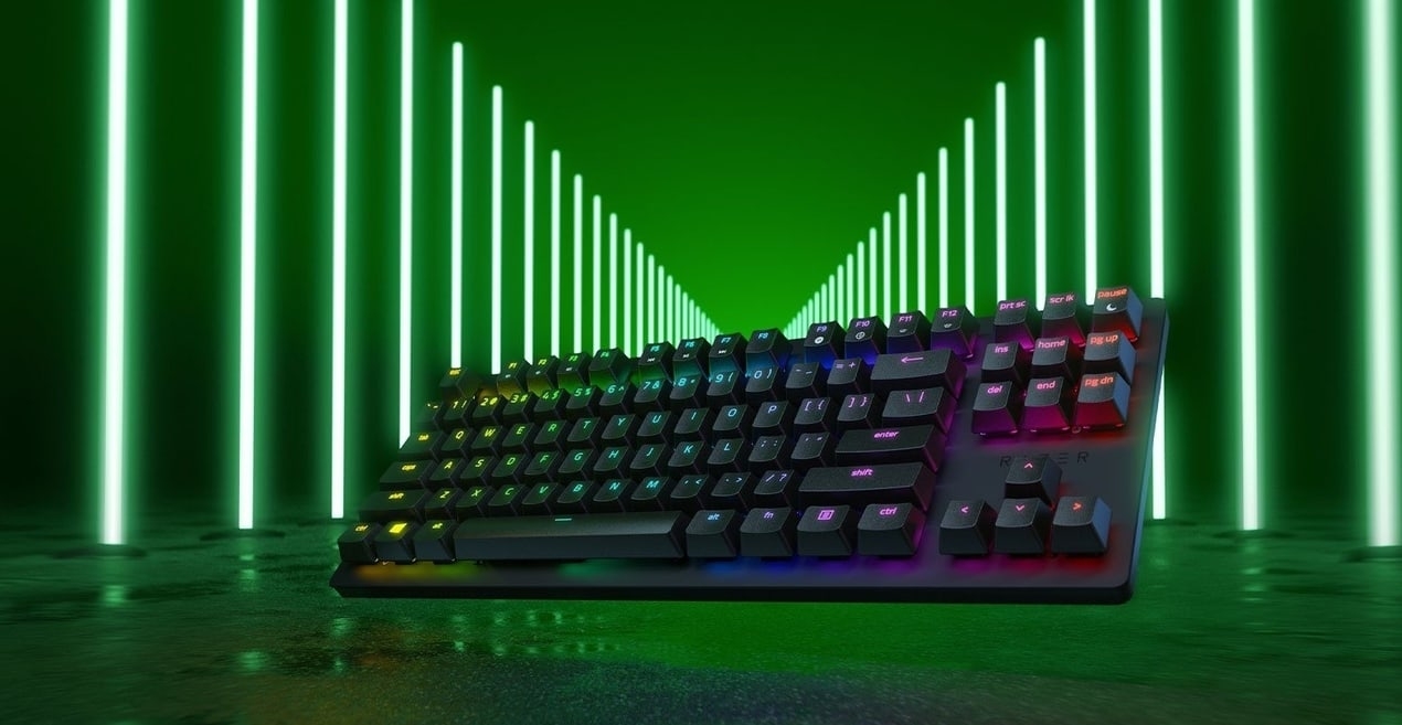 Huntsman Tournament Edition keyboard από την Razer