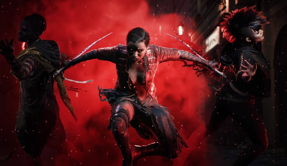 Sharkmob: Battle Royale για το Vampire: The Masquerade