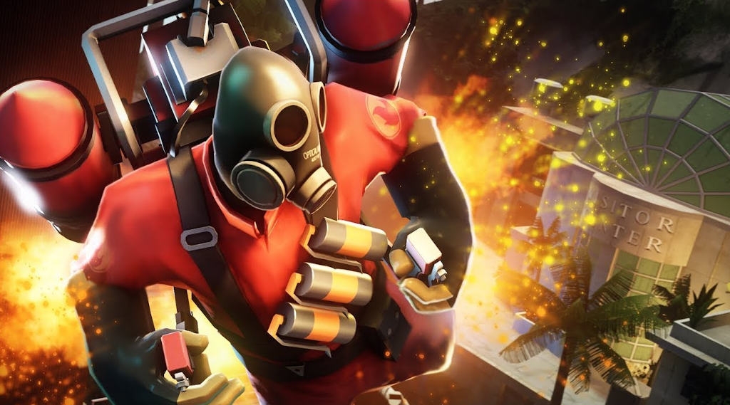 Τα ρατσιστικά bots στο Team Fortress 2 συνεχίζουν να δημιουργούν προβλήματα