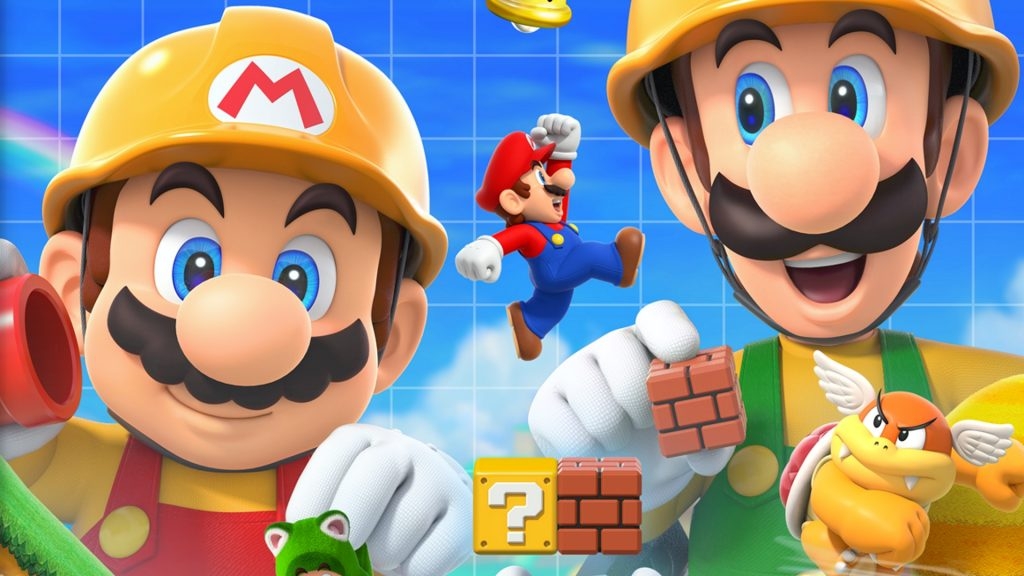 Το Super Mario Maker θα τεθεί offline το 2021 Το Super Mario Maker θα τεθεί offline το 2021