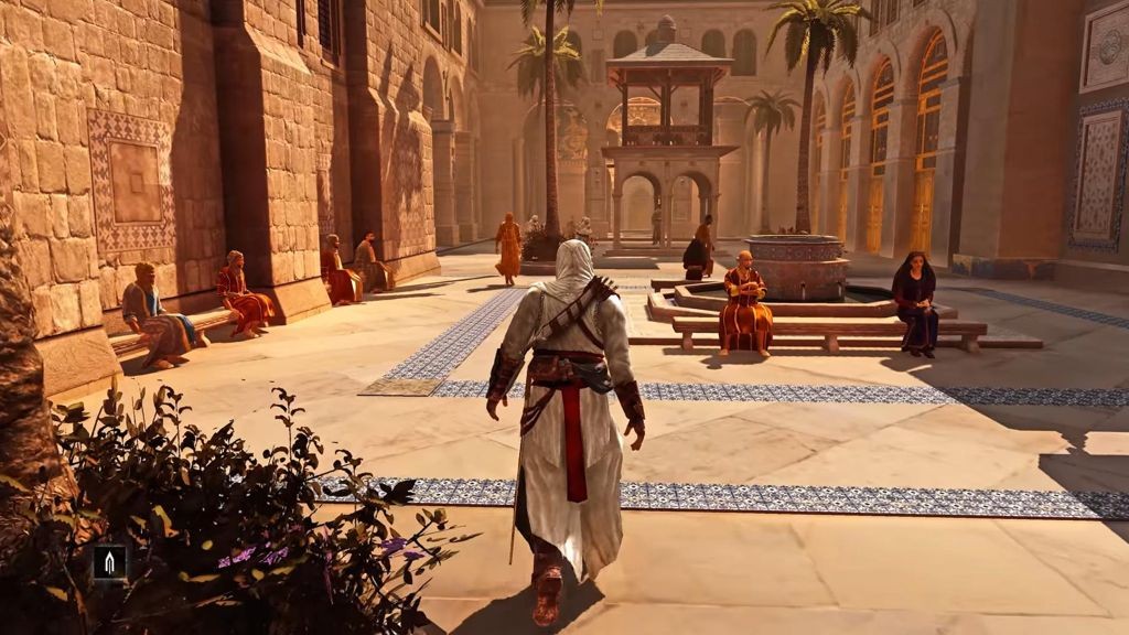 Assassins Creed 1 Remaster Mod