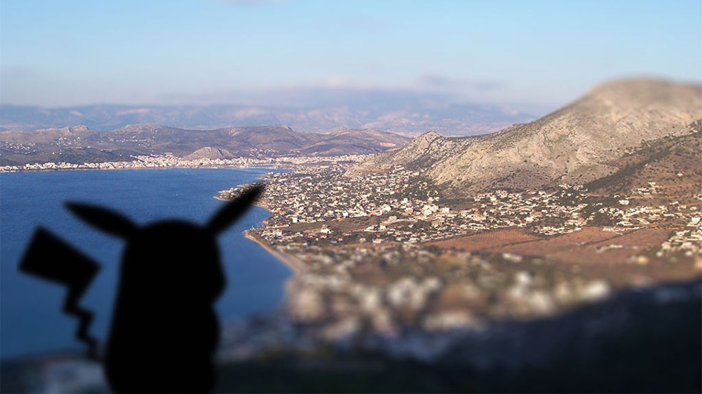 Θέματα με το Pokemon Go στη Σαλαμίνα