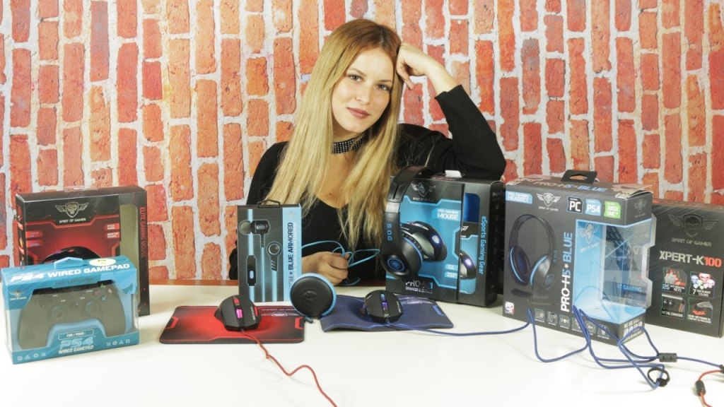 Διαγωνισμός Spirit of Gamer: Οι νικητές