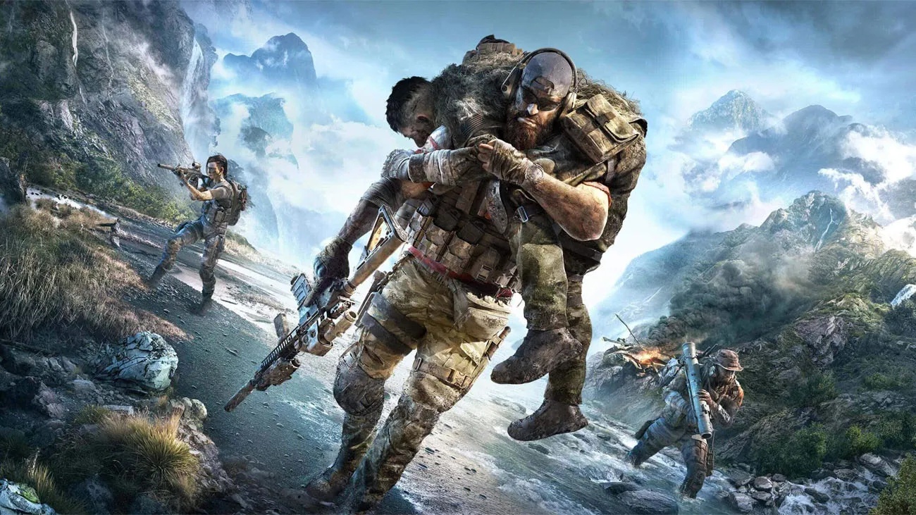 Ghost Recon: Project OVR