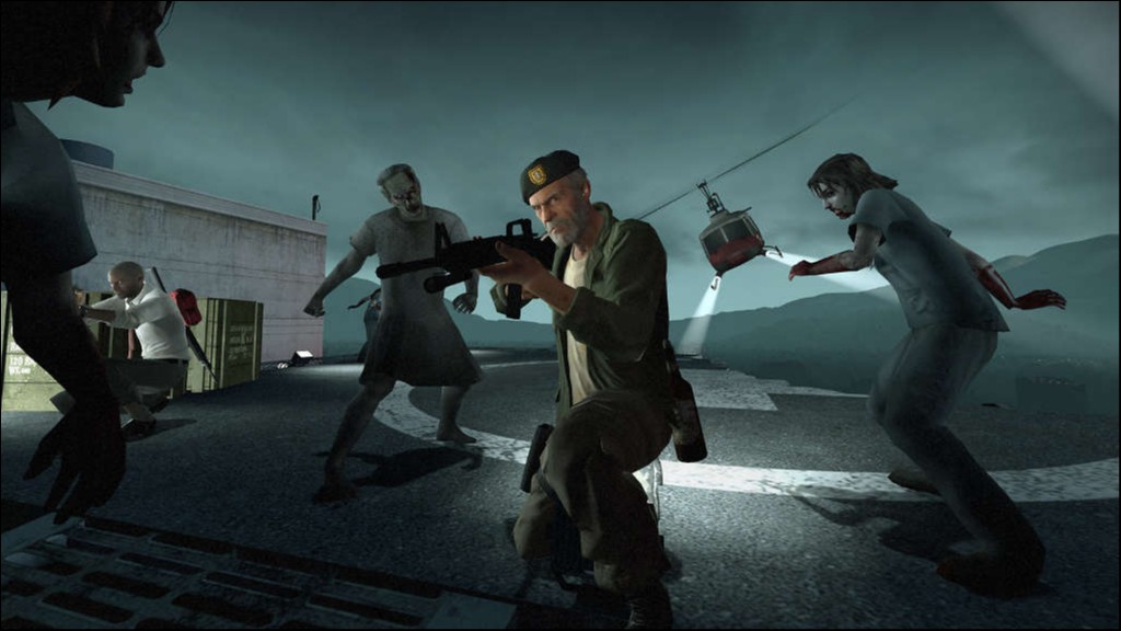 Left 4 Dead: Δωρεάν ημιτελές campaign