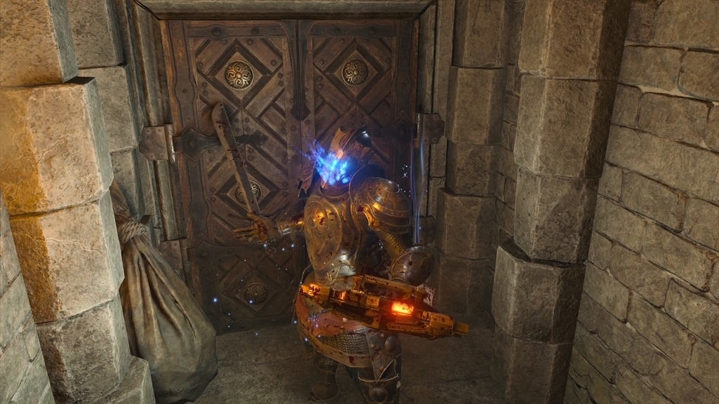 Στο Demon's Souls remake υπάρχει μια πόρτα που δεν υπήρχε στην αρχική έκδοση