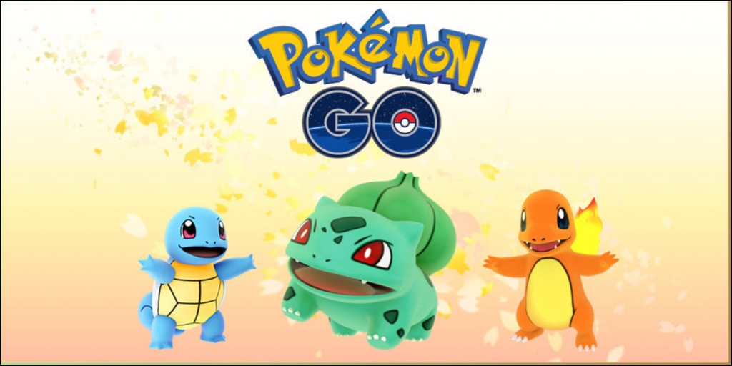 Pokemon GO: Double XP event