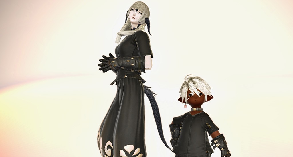 Ο δημιουργός της σειράς Final Fantasy βγάζει την δική του σειρά ρούχων μέσα από το FFXIV