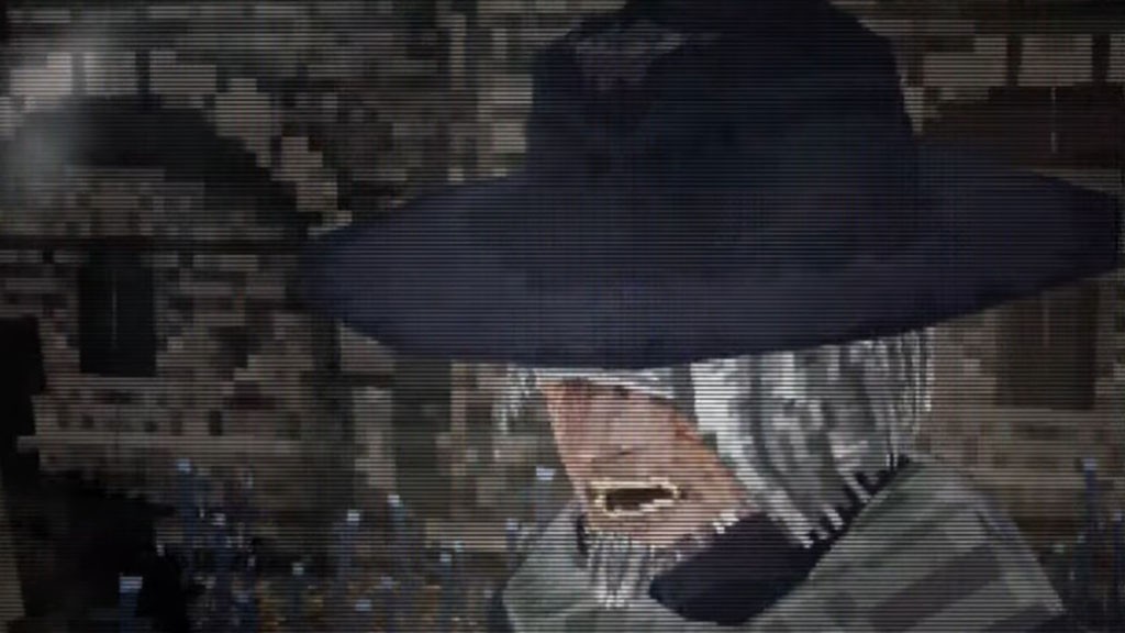 Bloodborne PS1 demake της μάχης με τον Father Gascoigne Bloodborne PS1 demake της μάχης με τον Father Gascoigne