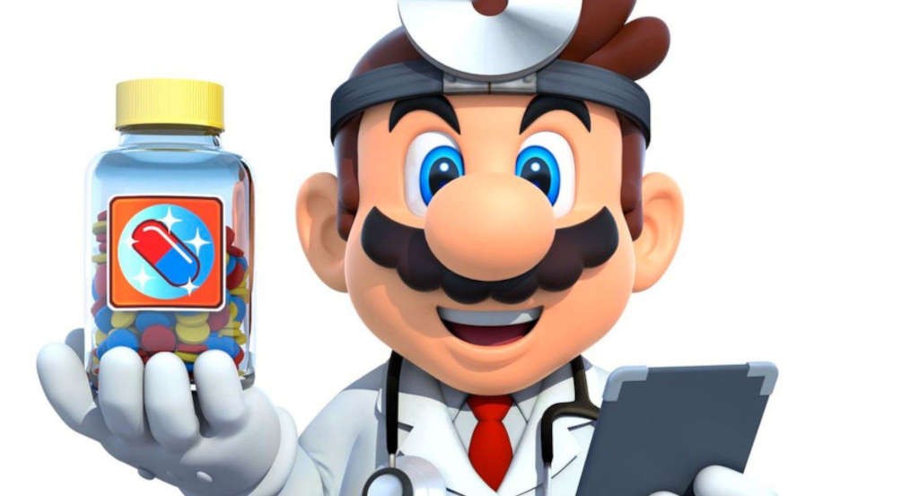 Το Dr. Mario Insurance είναι ένα game παρωδία για τα ασφαλιστικά πακέτα