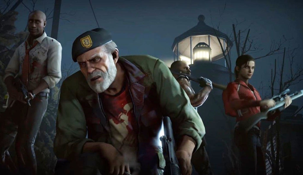 Left 4 Dead 2: The Last Stand update