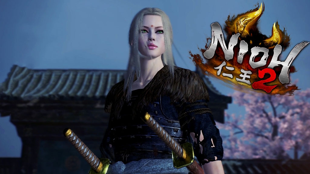 Παίζουμε Nioh 2 Παίζουμε Nioh 2