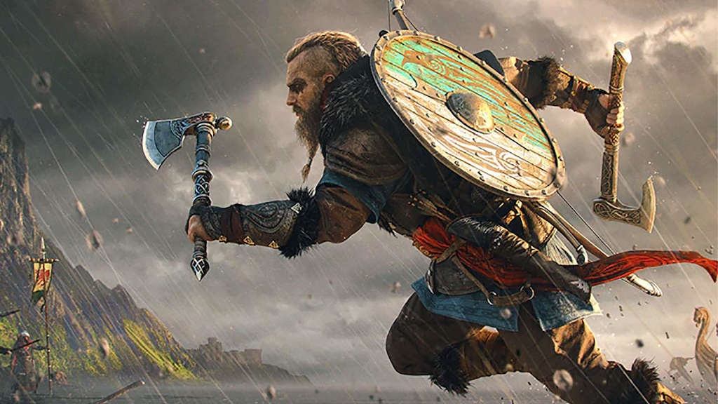 Ο χάρτης του Assassin's Creed Valhalla θα είναι μεγαλύτερος από αυτόν του Odyssey Ο χάρτης του Assassin's Creed Valhalla θα είναι μεγαλύτερος από αυτόν του Odyssey