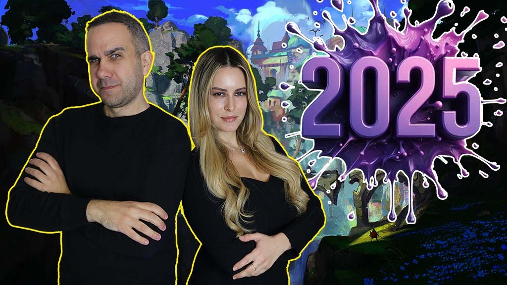 Νέα games: Ιανουάριος 2025