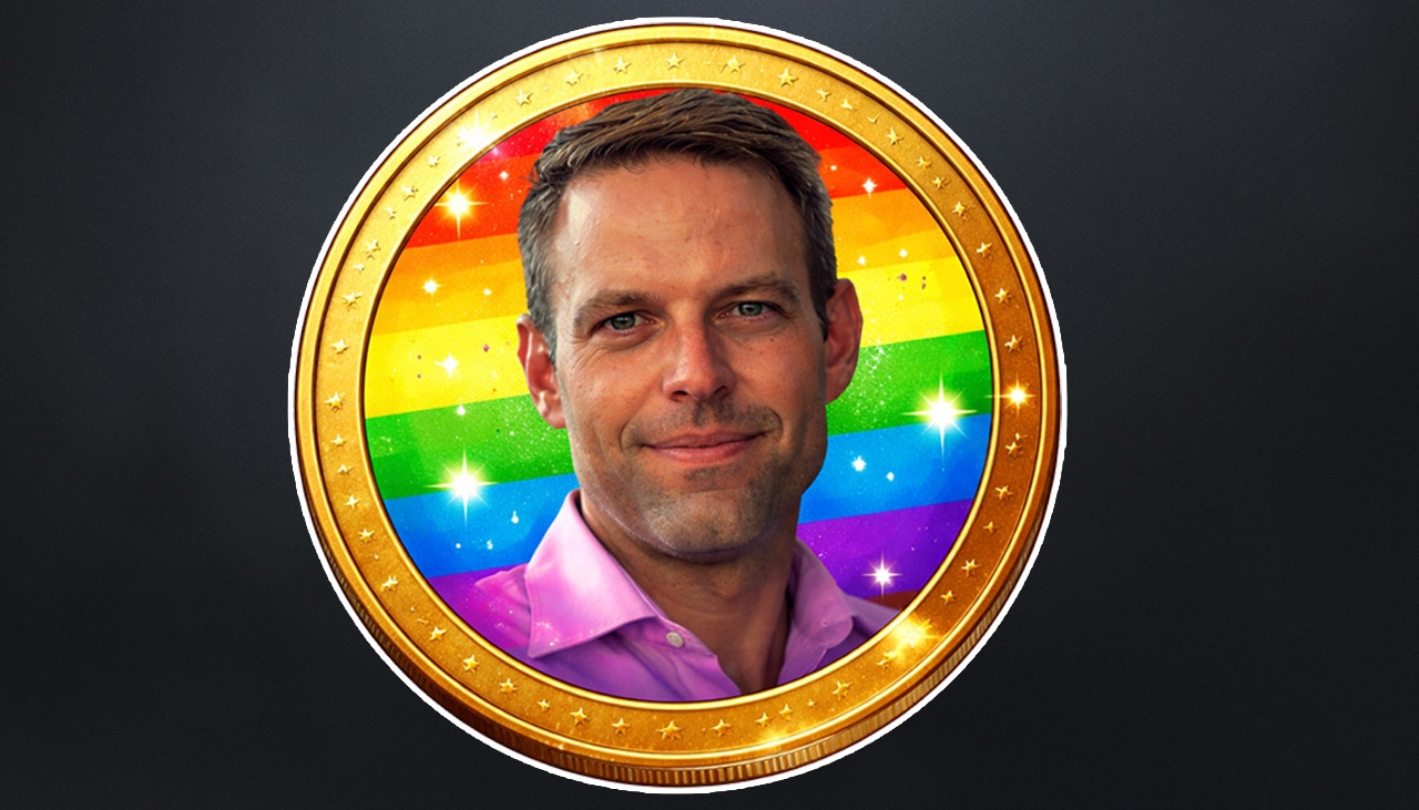 Ο Στέφανος Κασσελάκης έφτιαξε το δικό του memecoin!