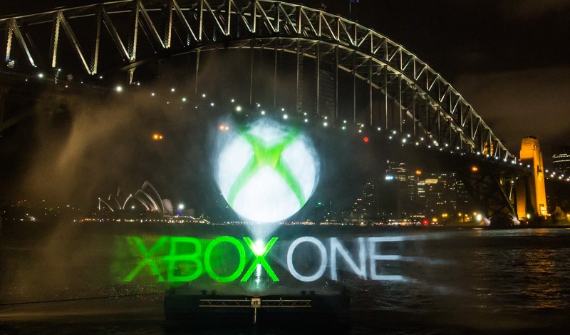 Xbox One Launch Live Event