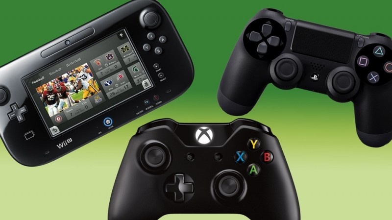 Οι πωλήσεις PS4, Xbox One και Wii U: Απρίλιος 2015