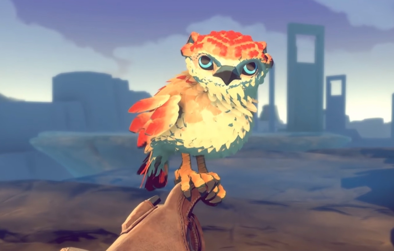 Falcon Age