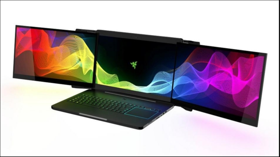 Κλοπή Razer Project Valerie και Project Ariana