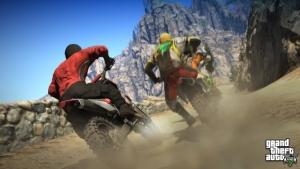 Grand Theft Auto 5: 3 ακόμα νέες εικόνες