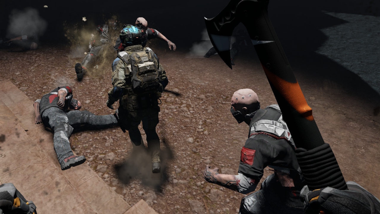 Το Warface προσθέτει Battle Royale Mode