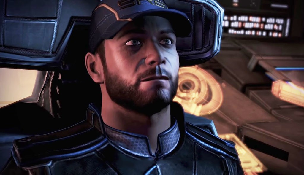 Mod σας επιτρέπει να κάνετε σεξ με τον Joker στο Mass Effect 3 Mod σας επιτρέπει να κάνετε σεξ με τον Joker στο Mass Effect 3