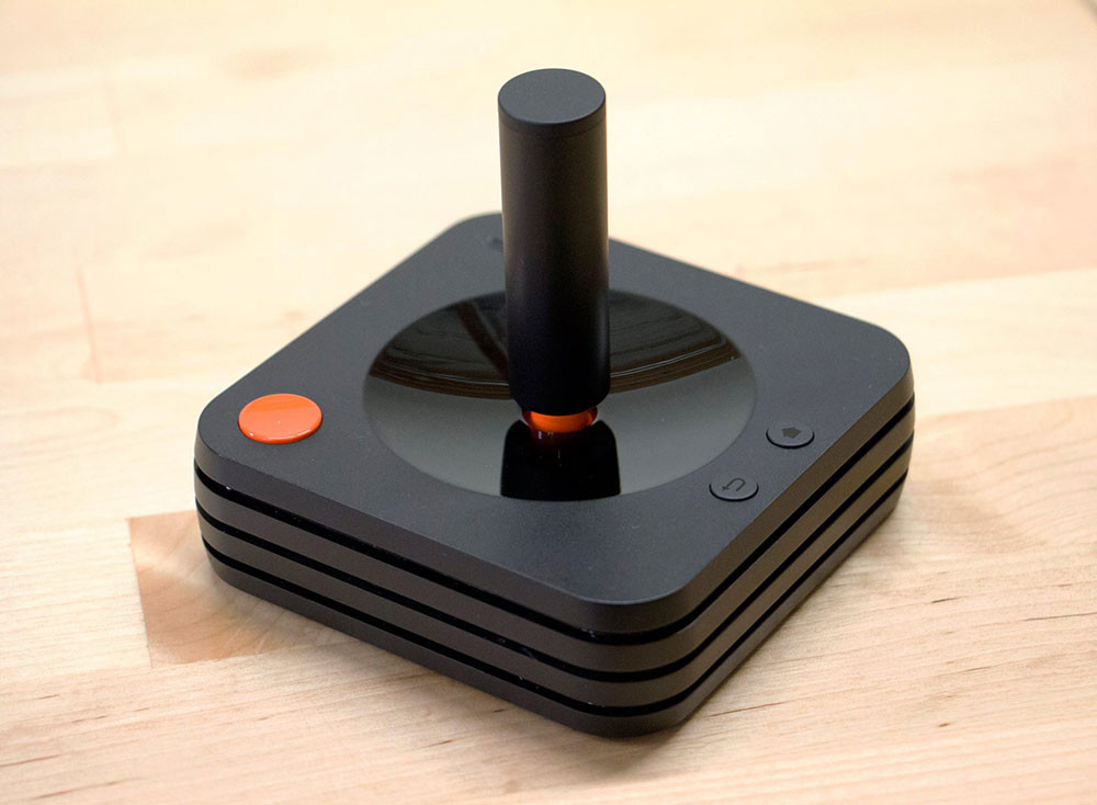 Ataribox: Νέα κονσόλα από την Atari Ataribox: Νέα κονσόλα από την Atari
