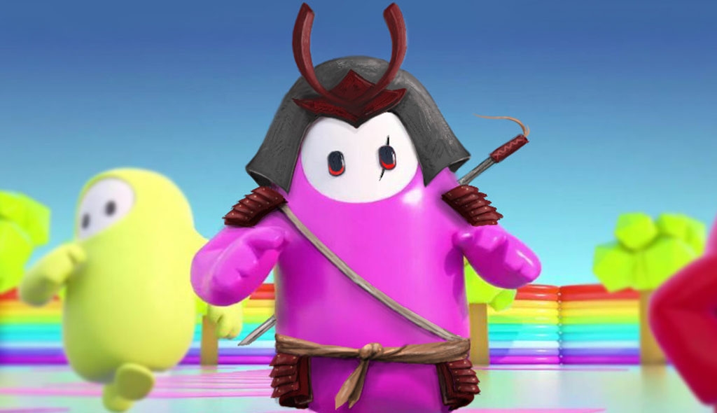 Fall Guys: Η Season 2