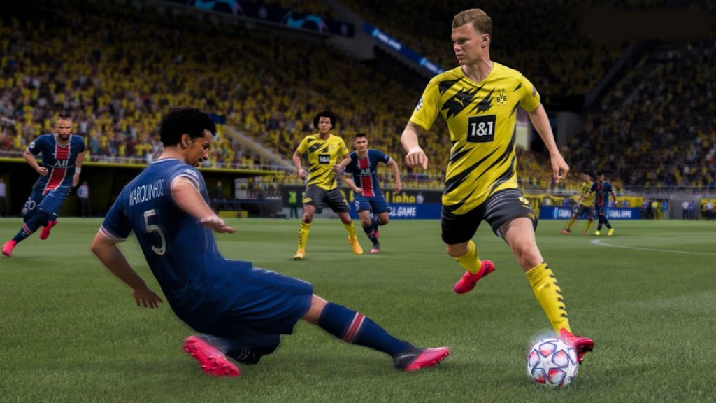 FIFA 21: Η πρόοδός σας από το PS4 στο PS5 θα υπάρχει μόνο σε ορισμένα modes